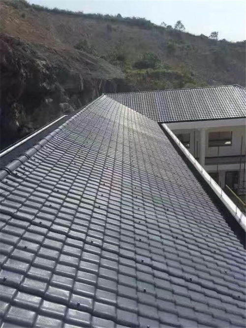 欽州虹鑫建材 以仿古一體瓦重塑建筑美學(xué)，引領(lǐng)綠色建材新潮流